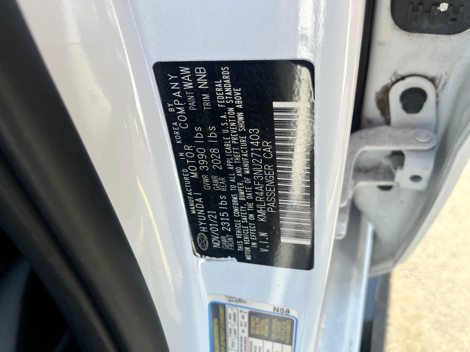 Thumbnail: 2022 Hyundai Elantra - 9