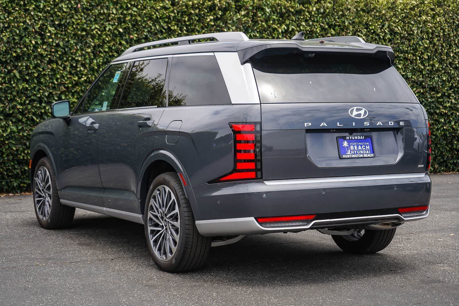Thumbnail: 2026 Hyundai Palisade - 4
