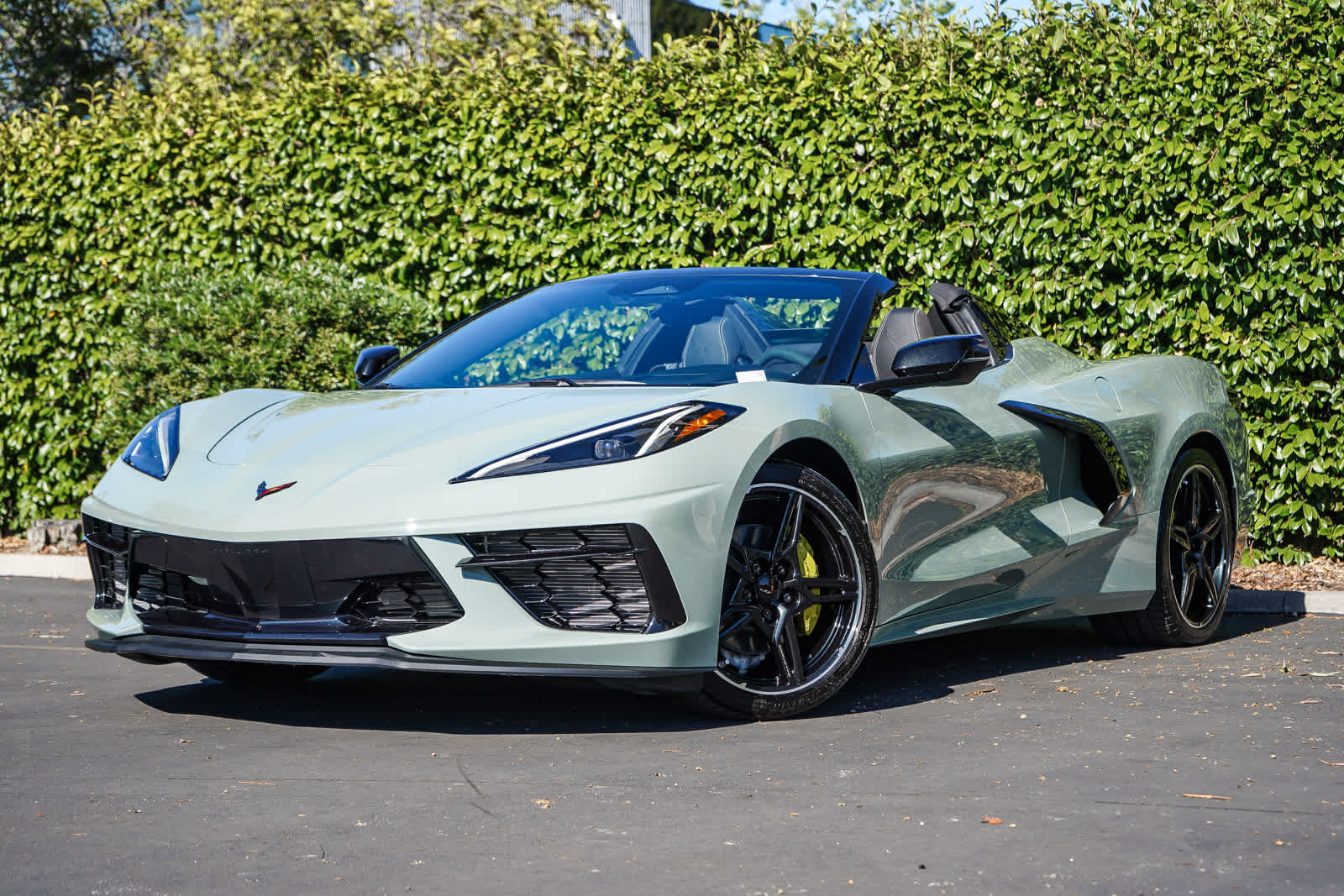 Thumbnail: 2024 Chevrolet Corvette - 27