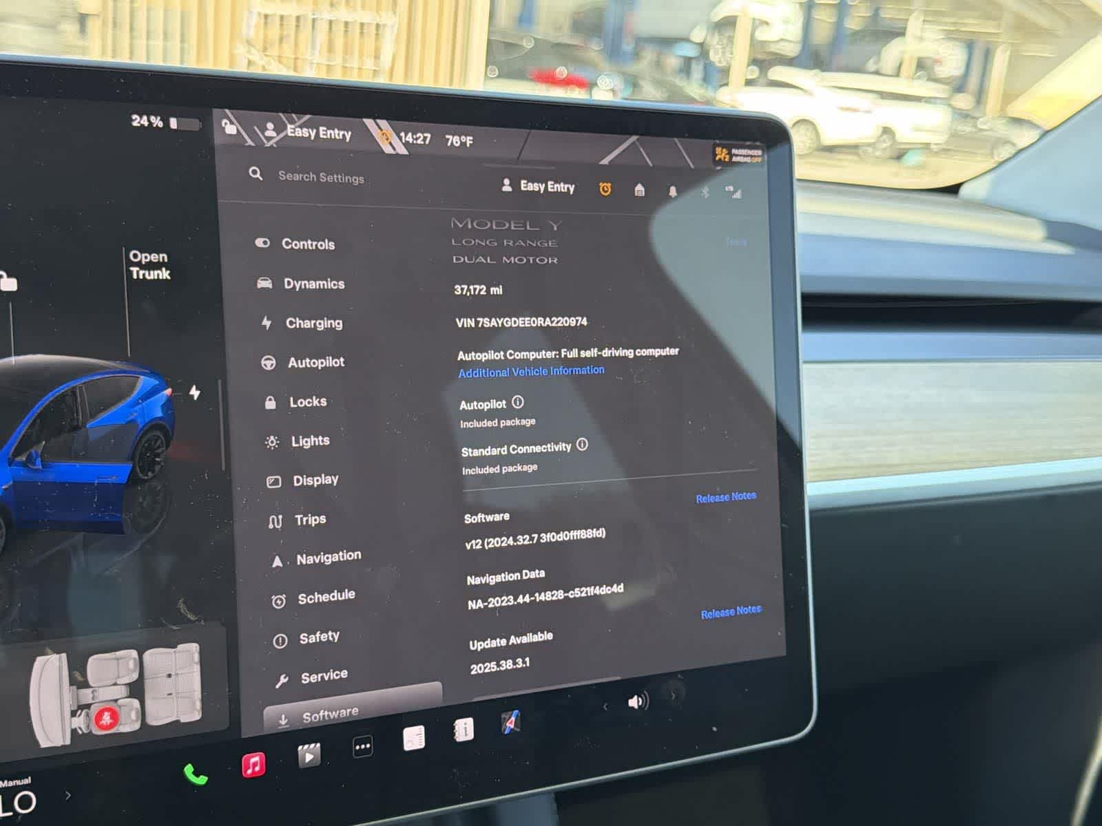 Thumbnail: 2024 Tesla Model Y - 20