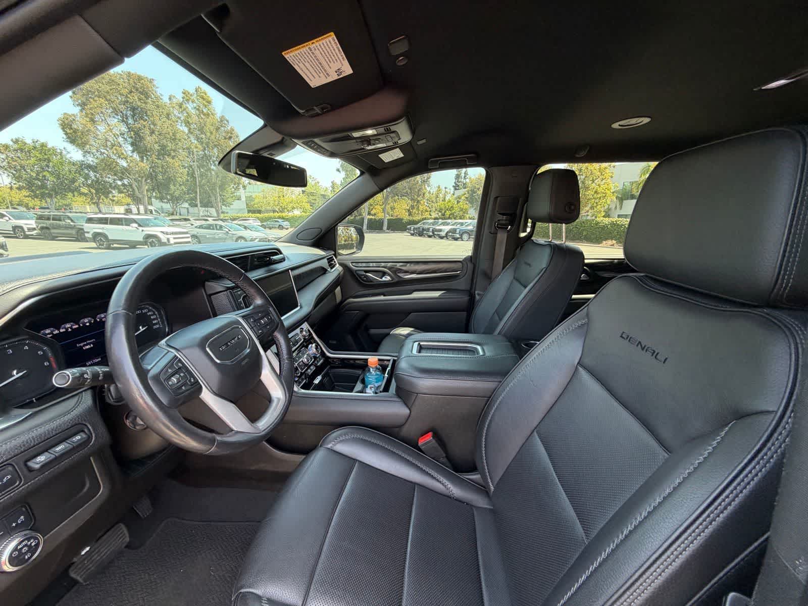 Thumbnail: 2021 GMC Yukon - 7