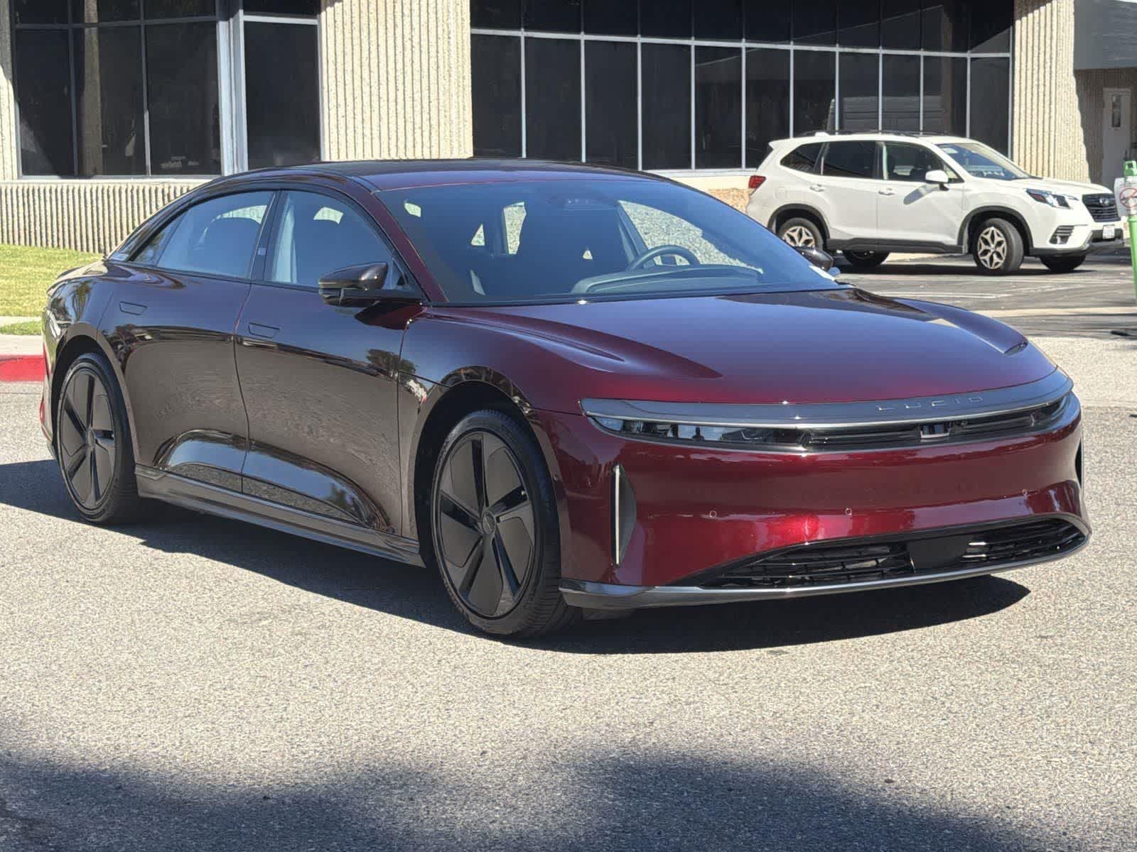 Thumbnail: 2024 Lucid Air - 8