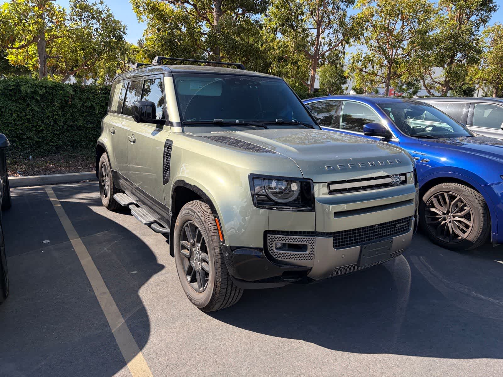 Thumbnail: 2023 Land Rover Defender - 2