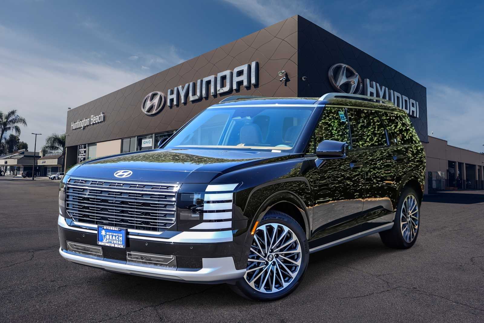 2026 Hyundai Palisade Hybrid