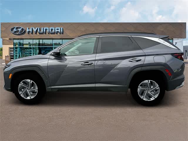 Thumbnail: 2025 Hyundai Tucson - 3