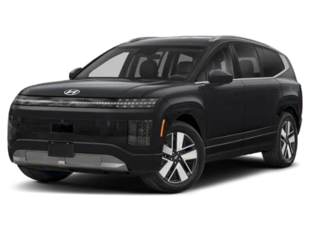 New 2026 Hyundai IONIQ 9 SEL SUV