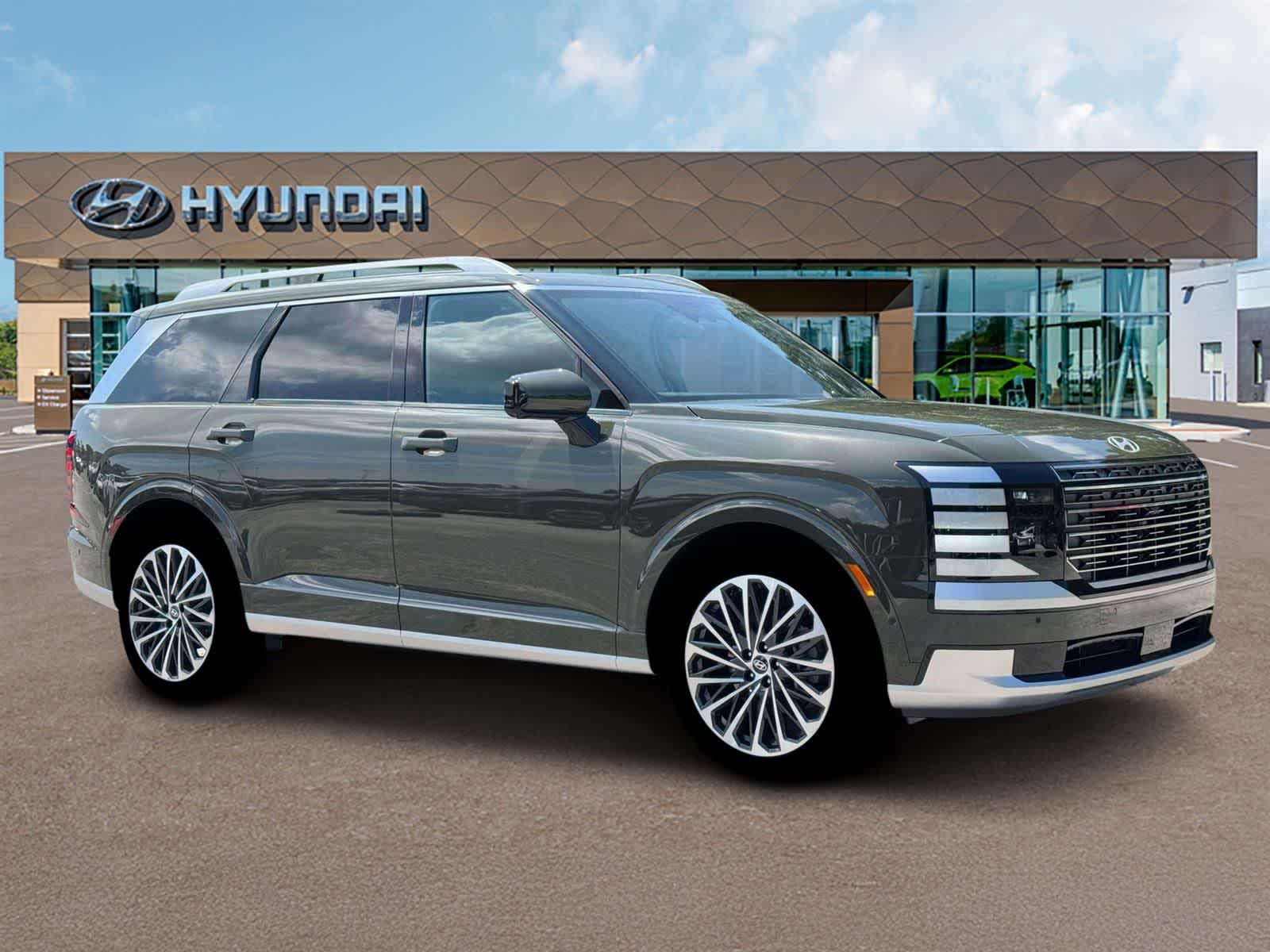 Thumbnail: 2026 Hyundai Palisade - 10
