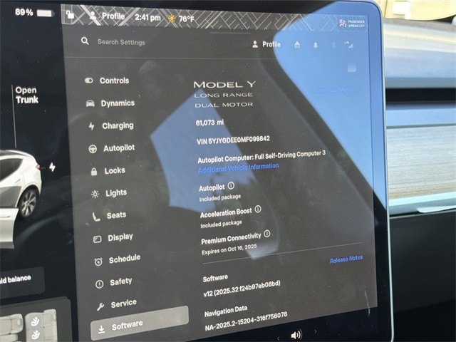 Thumbnail: 2021 Tesla Model Y - 19