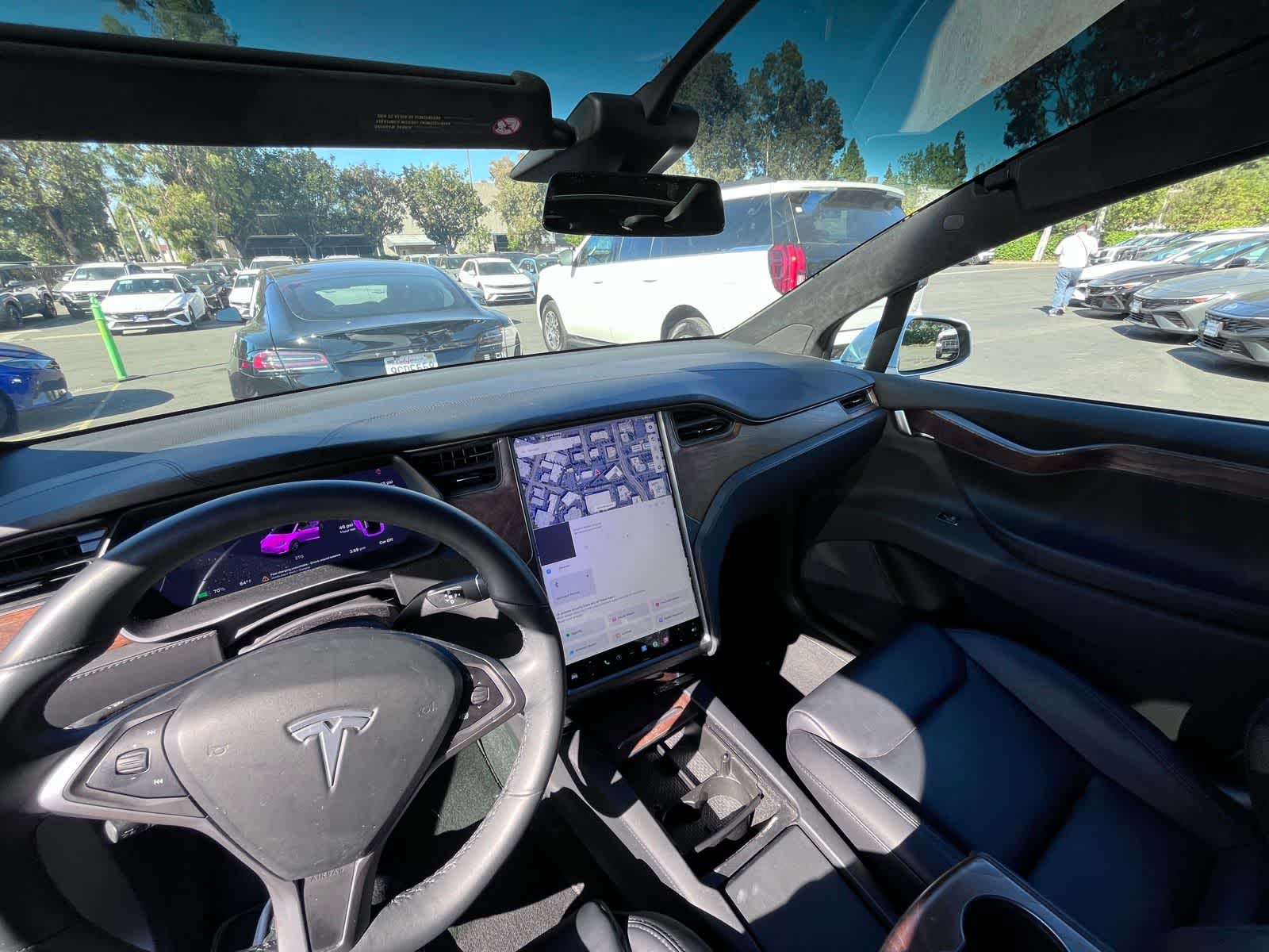 Thumbnail: 2020 Tesla Model X - 8