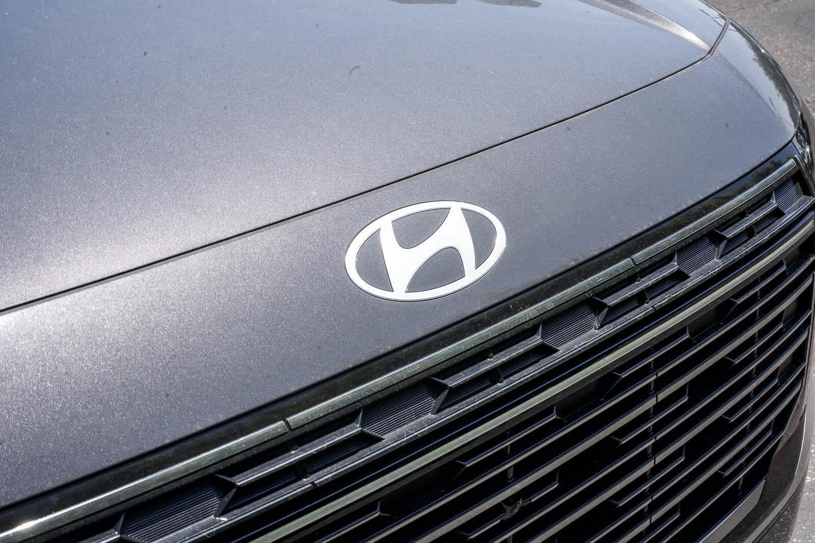 2026 Hyundai Palisade Calligraphy - Photo 11