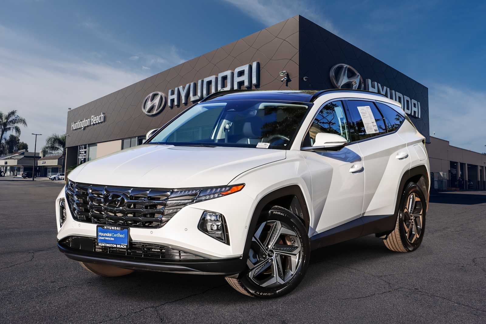 2024 Hyundai Tucson Plug-In Hybrid