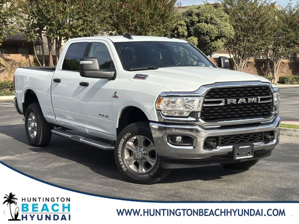 Used 2024 Ram 2500 Big Horn Truck