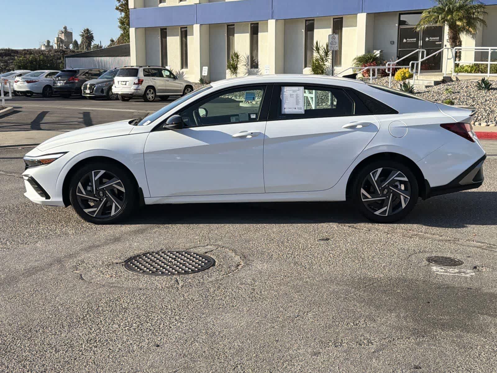 Thumbnail: 2025 Hyundai Elantra - 7