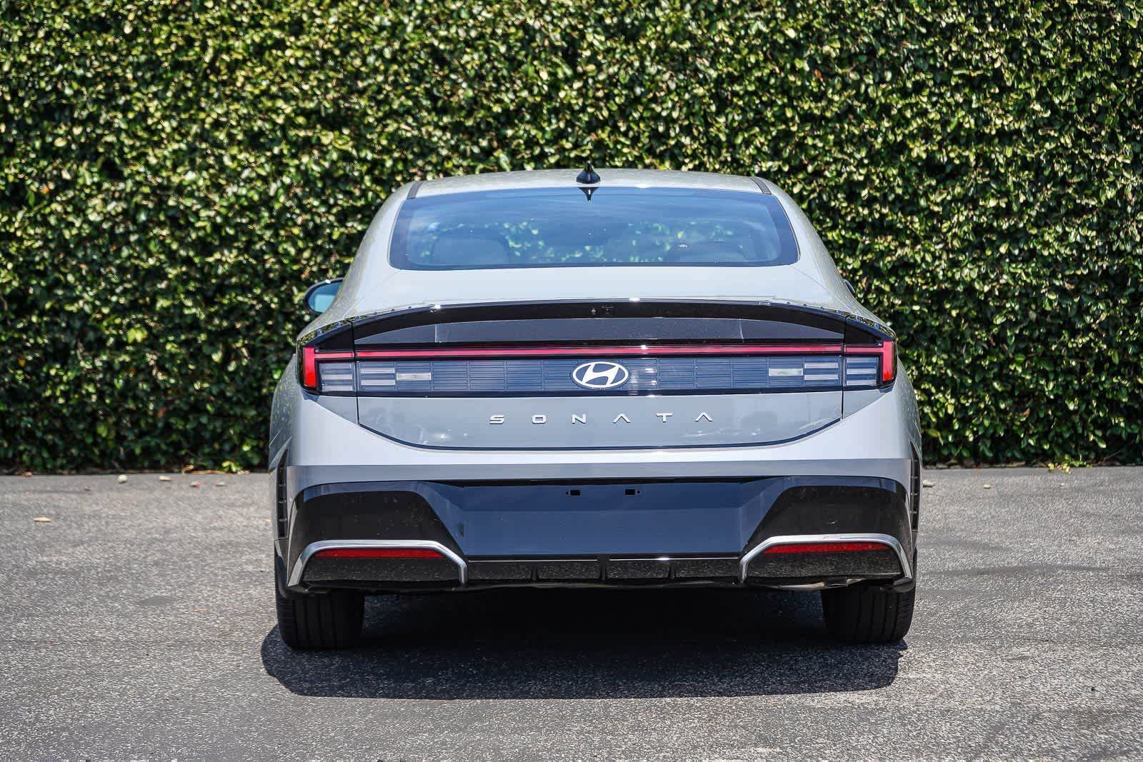 Thumbnail: 2026 Hyundai Sonata - 5