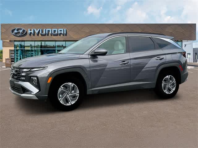 Thumbnail: 2025 Hyundai Tucson - 2