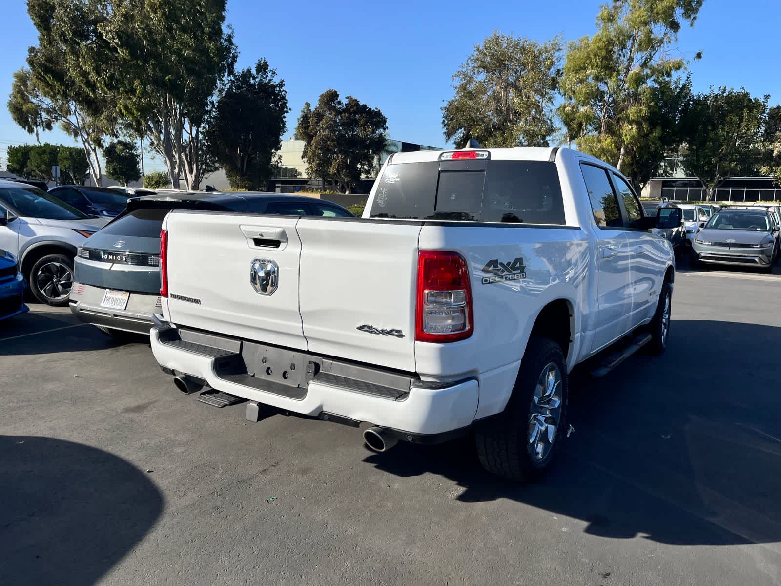 Thumbnail: 2021 RAM 1500 - 3