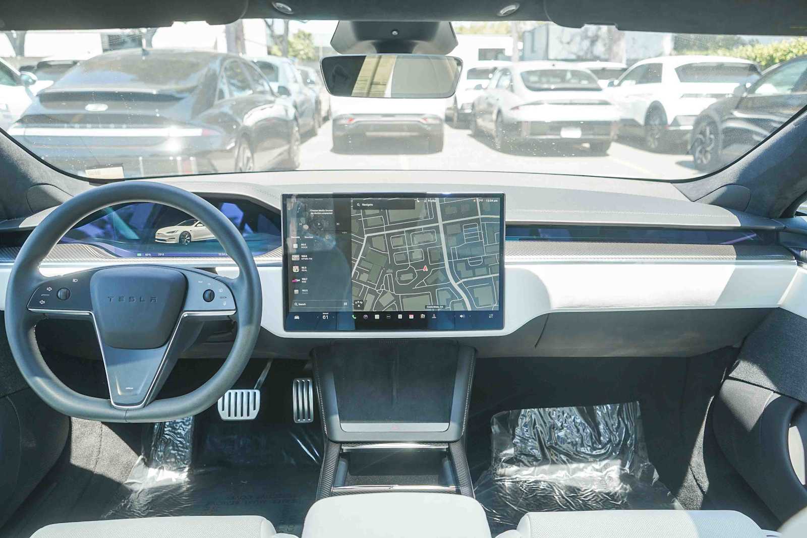 Thumbnail: 2023 Tesla Model S - 12