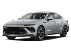 2026 Hyundai Sonata SEL Sport Sedan