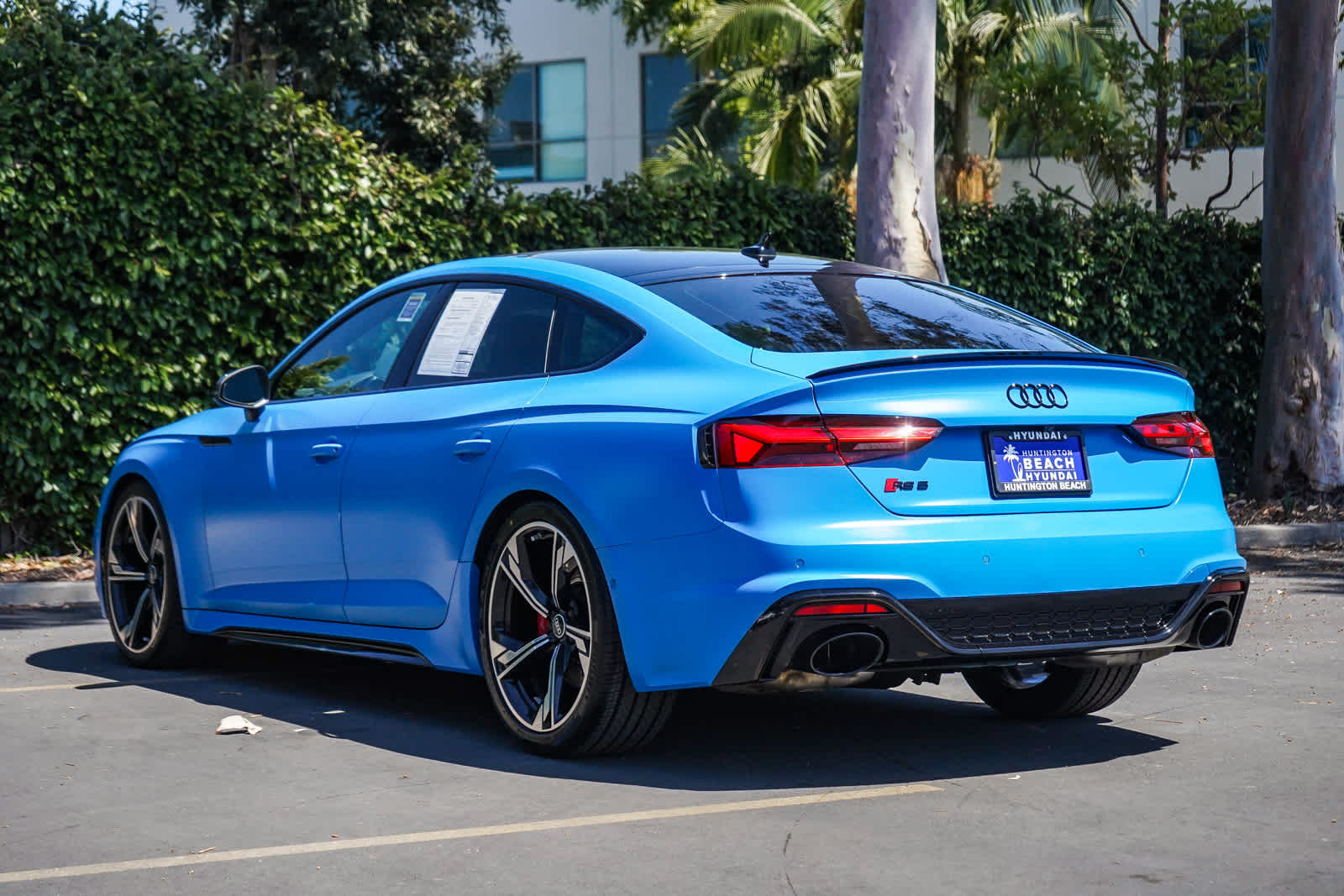 Thumbnail: 2021 Audi RS 5 - 4