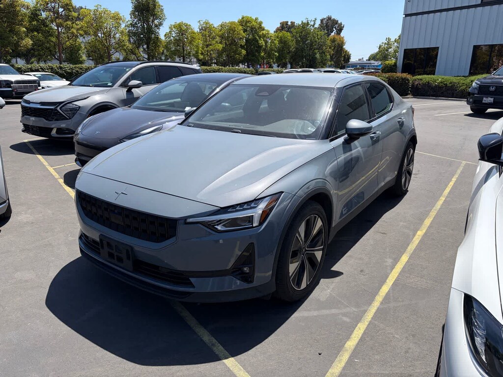 Used 2023 Polestar 2 Long Range Dual Motor Sedan
