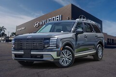 2026 Hyundai Palisade Hybrid Blue SEL 7P SUV