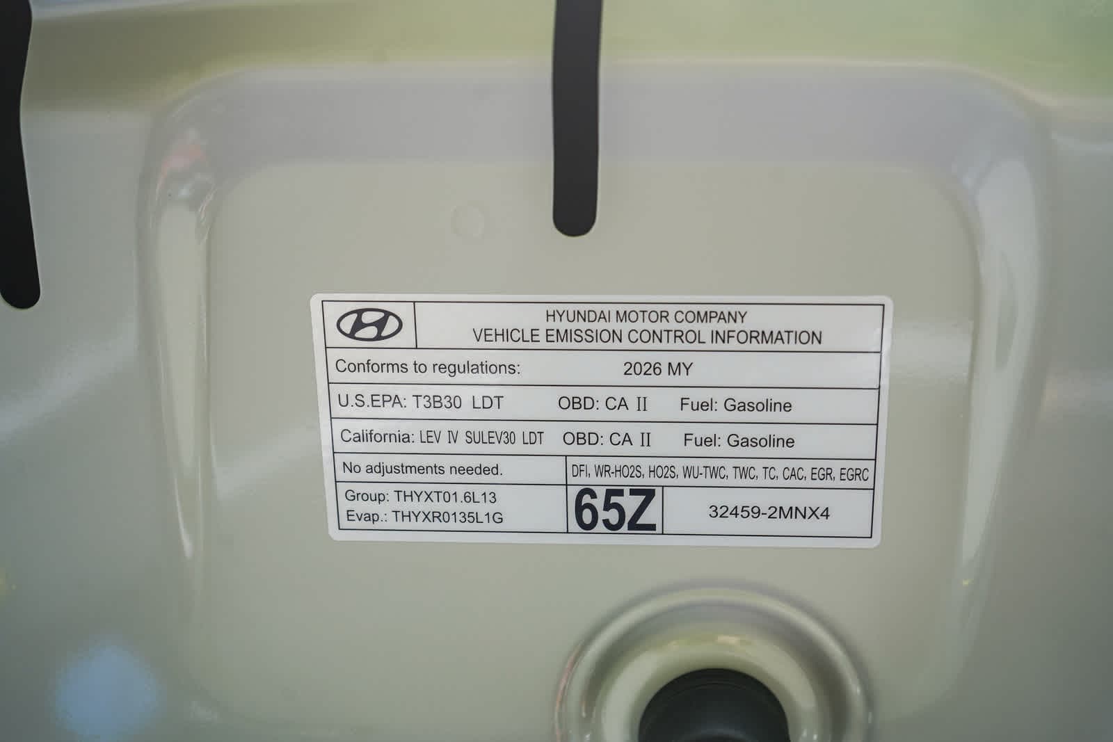 Thumbnail: 2026 Hyundai Tucson - 29