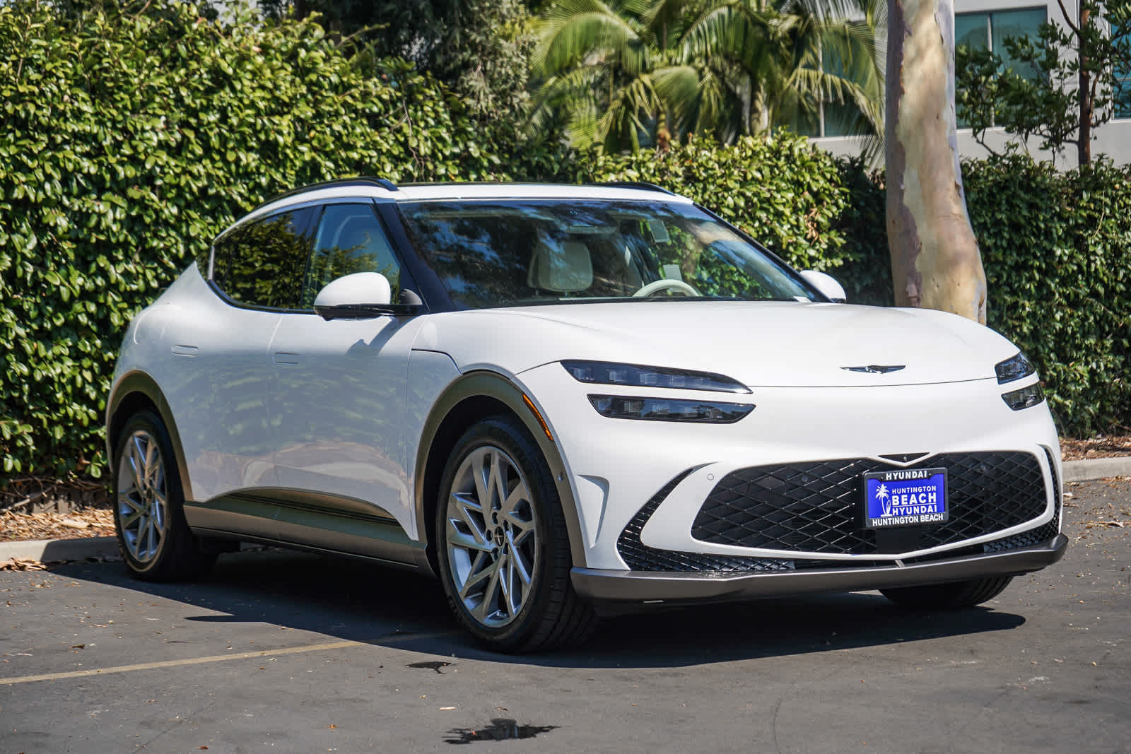 Thumbnail: 2023 Genesis GV60 - 3