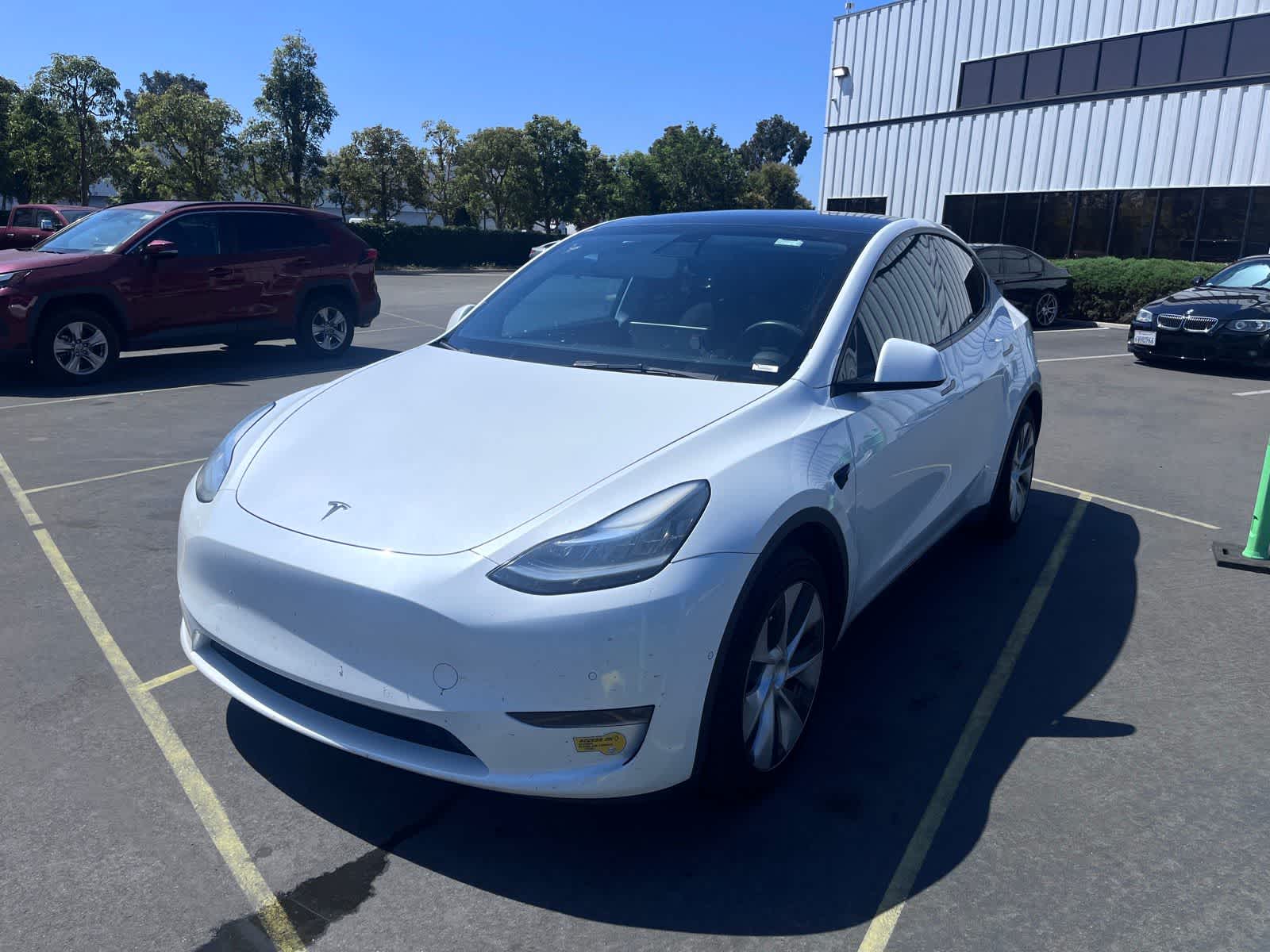 2021 Tesla Model Y Long Range -
                  Huntington Beach, CA