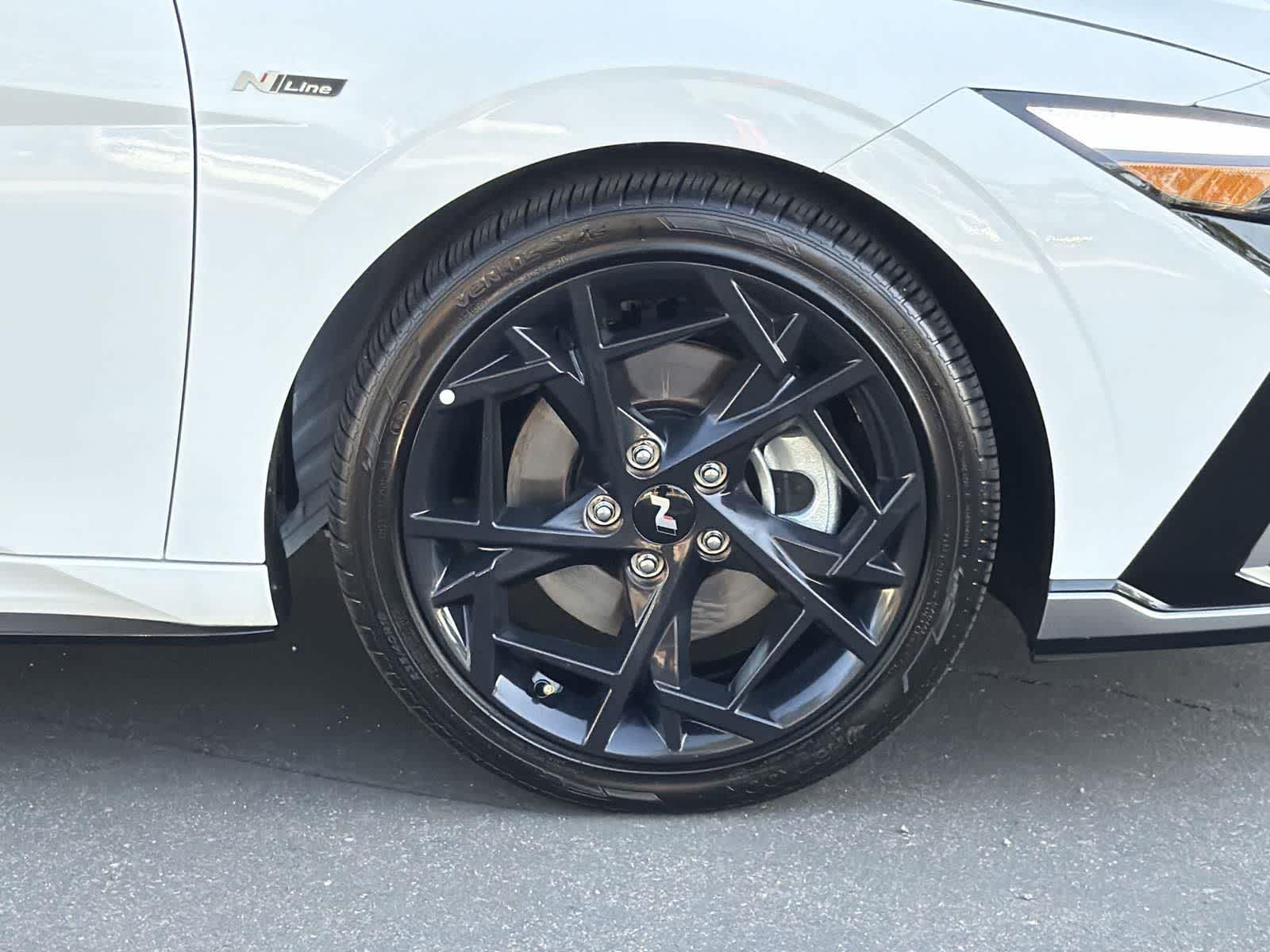 Thumbnail: 2025 Hyundai Elantra - 36