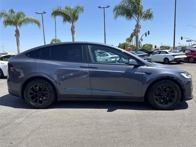 Thumbnail: 2022 Tesla Model X - 4
