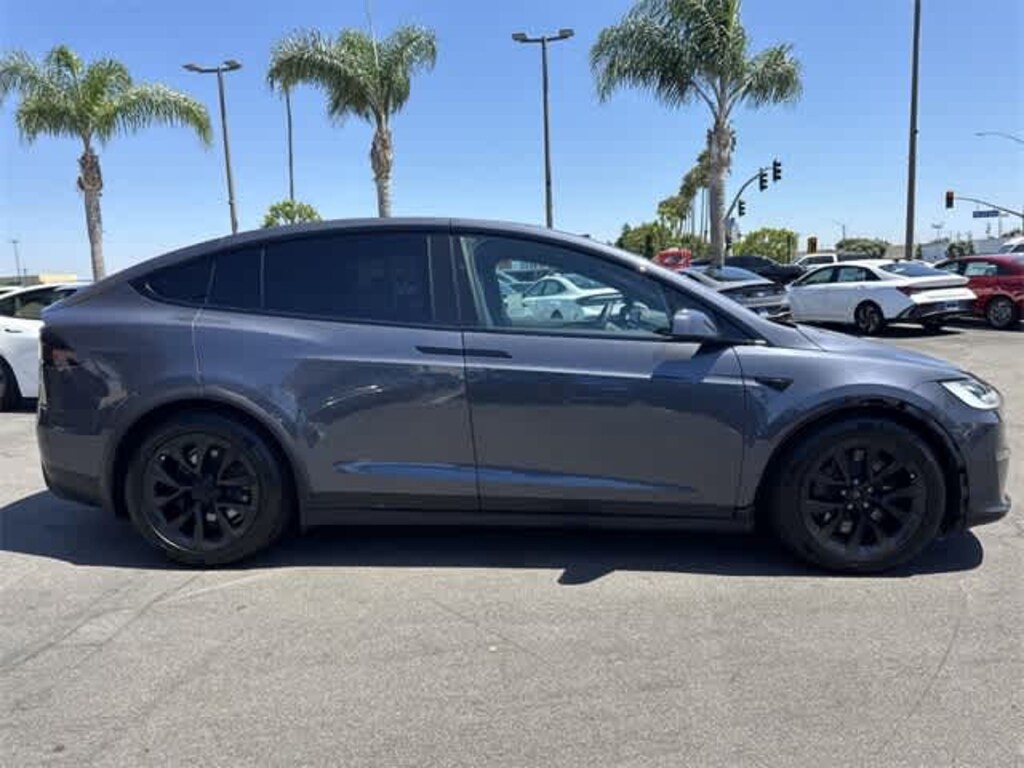 Used 2022 Tesla Model X Long Range 7 Seater SUV