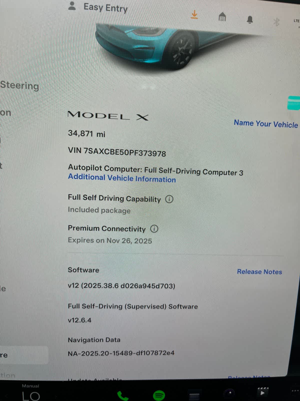 Thumbnail: 2023 Tesla Model X - 9
