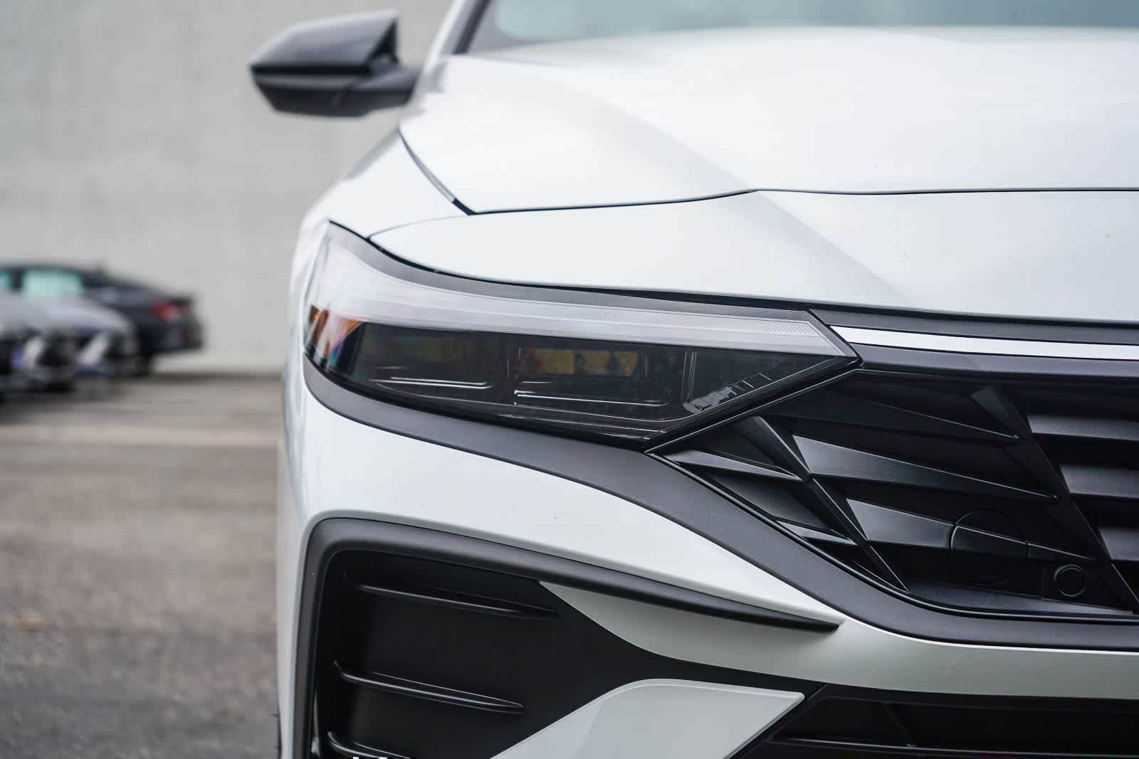 Thumbnail: 2026 Hyundai Elantra - 9
