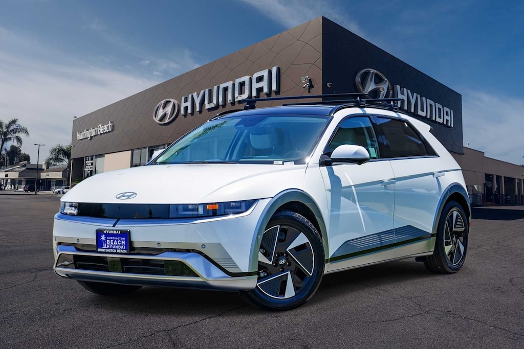 New 2026 Hyundai IONIQ 5 Limited SUV