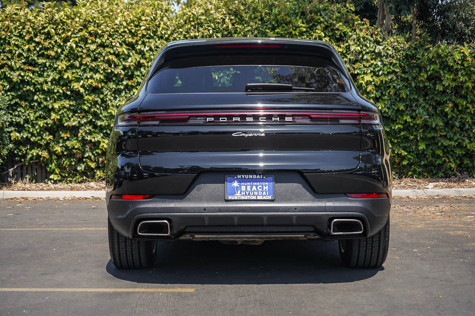 Thumbnail: 2024 Porsche Cayenne - 4