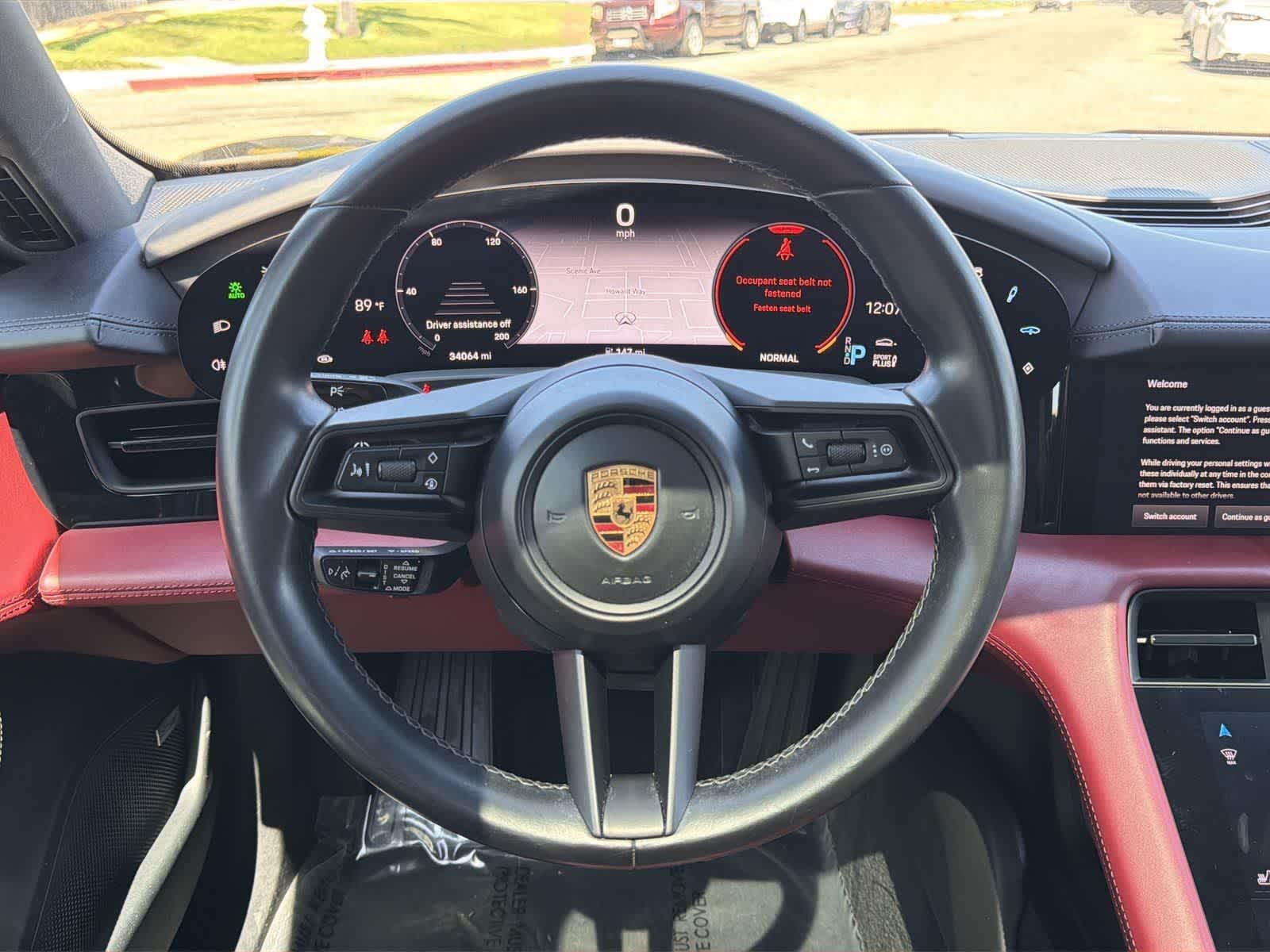 Thumbnail: 2022 Porsche Taycan - 12