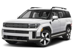 New 2026 Hyundai Santa Fe Hybrid Limited SUV for sale near you in Huntington Beach, CA