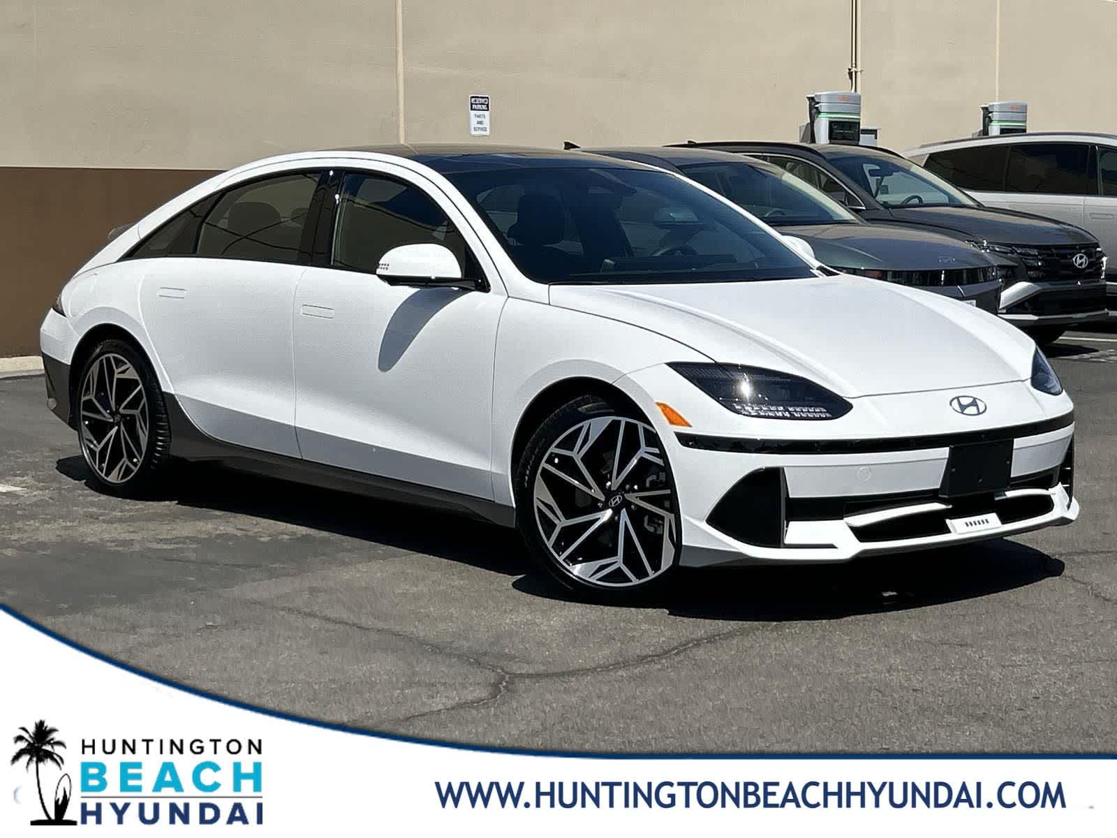 Thumbnail: 2025 Hyundai Ioniq 6 - 1