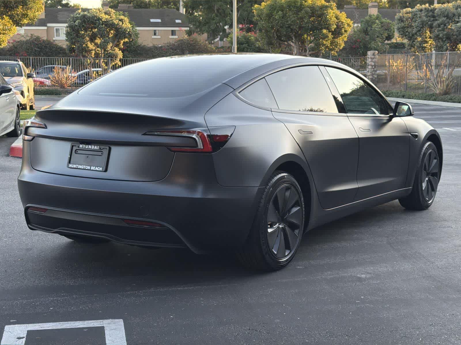 Thumbnail: 2025 Tesla Model 3 - 4