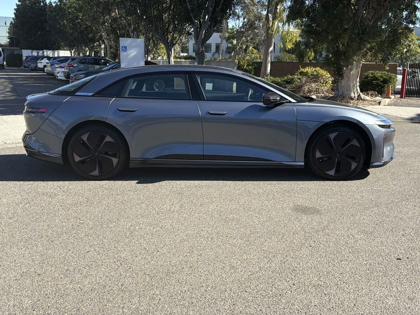 Thumbnail: 2024 Lucid Air - 7