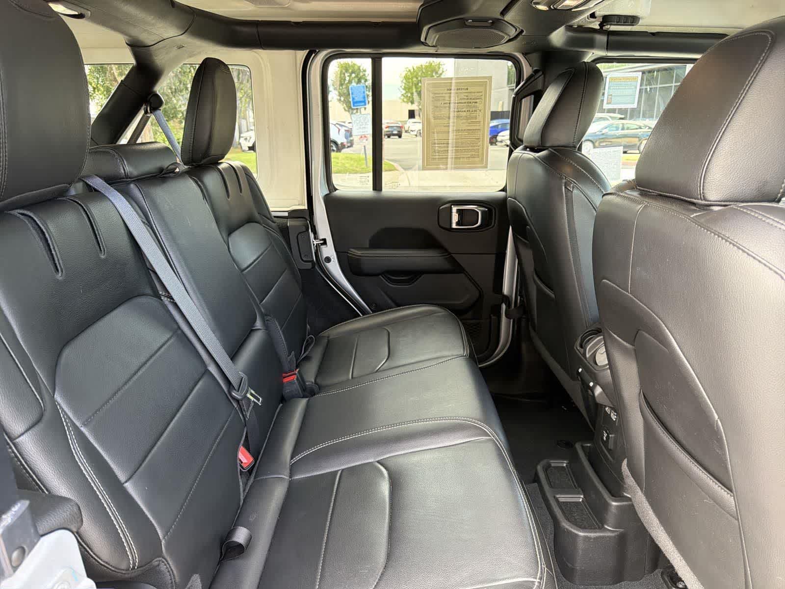 Thumbnail: 2023 Jeep Wrangler - 30