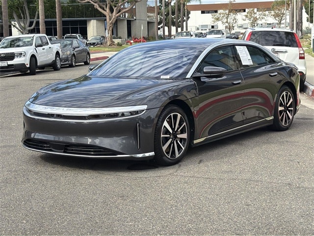 Thumbnail: 2023 Lucid Air - 8