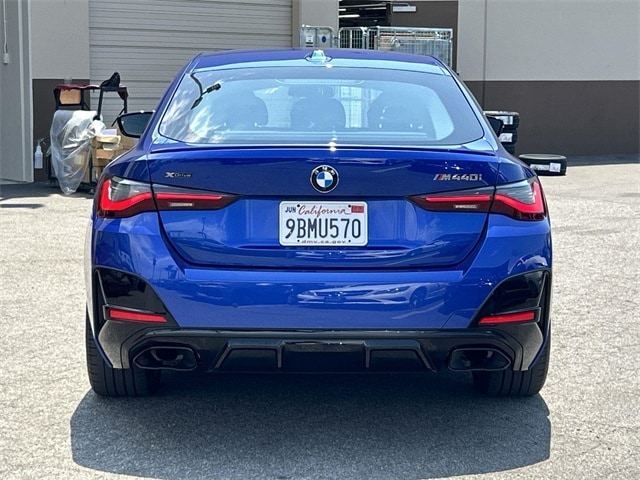 Thumbnail: 2022 BMW 4 Series - 6
