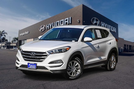 Featured pre-owned 2017 Hyundai Tucson Eco SUV for sale near you in Huntington Beach, CA