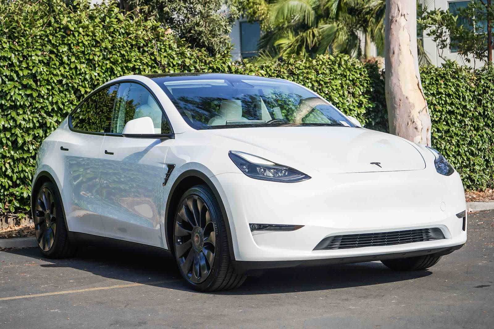 Thumbnail: 2021 Tesla Model Y - 3