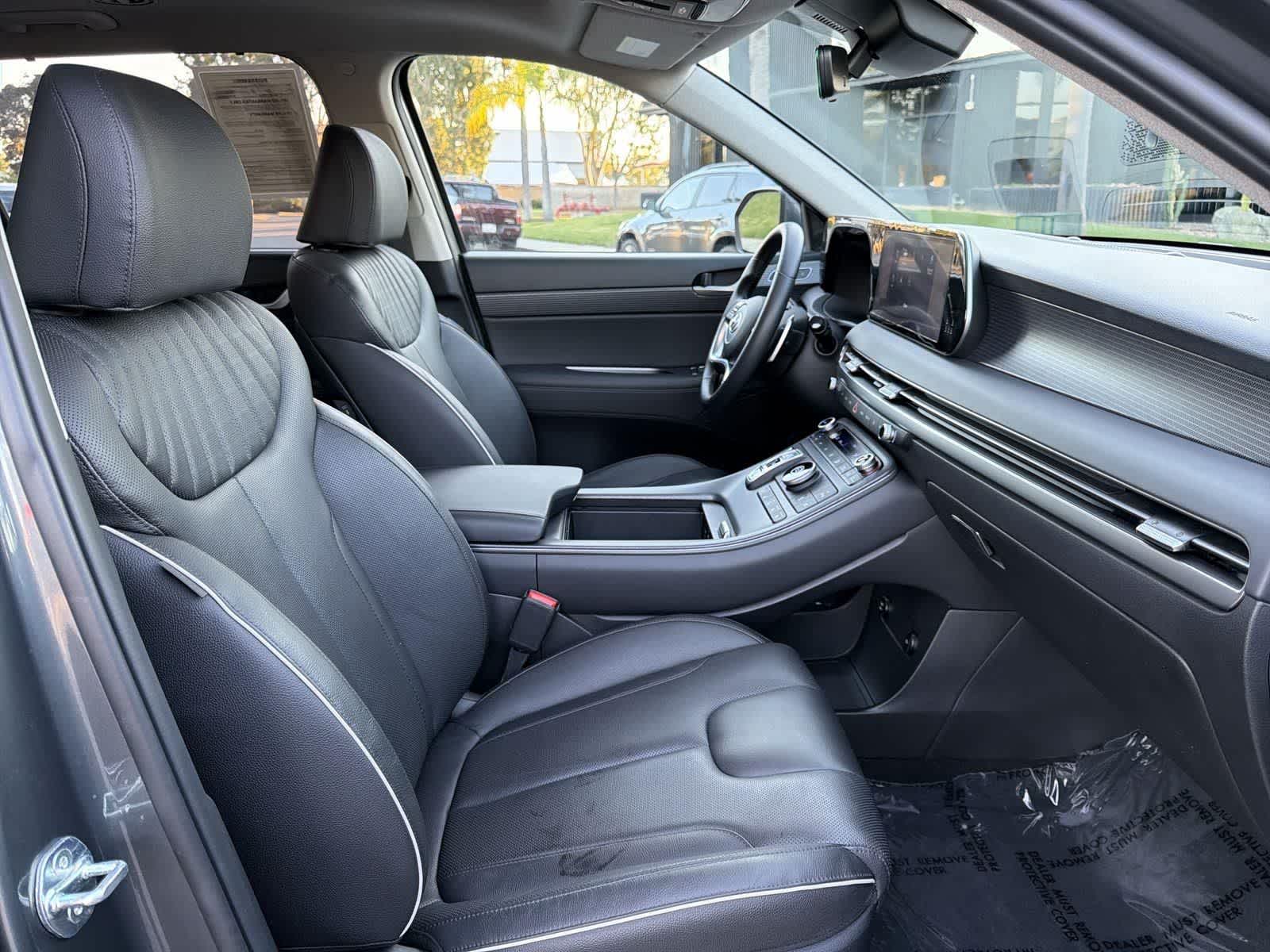 Thumbnail: 2023 Hyundai Palisade - 35