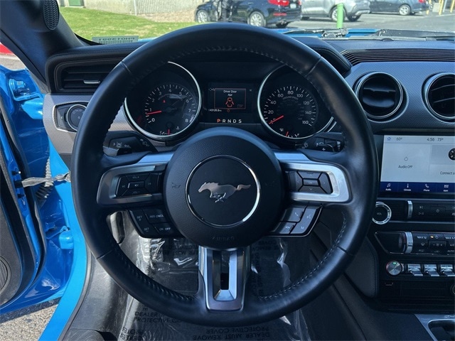Thumbnail: 2022 Ford Mustang - 11