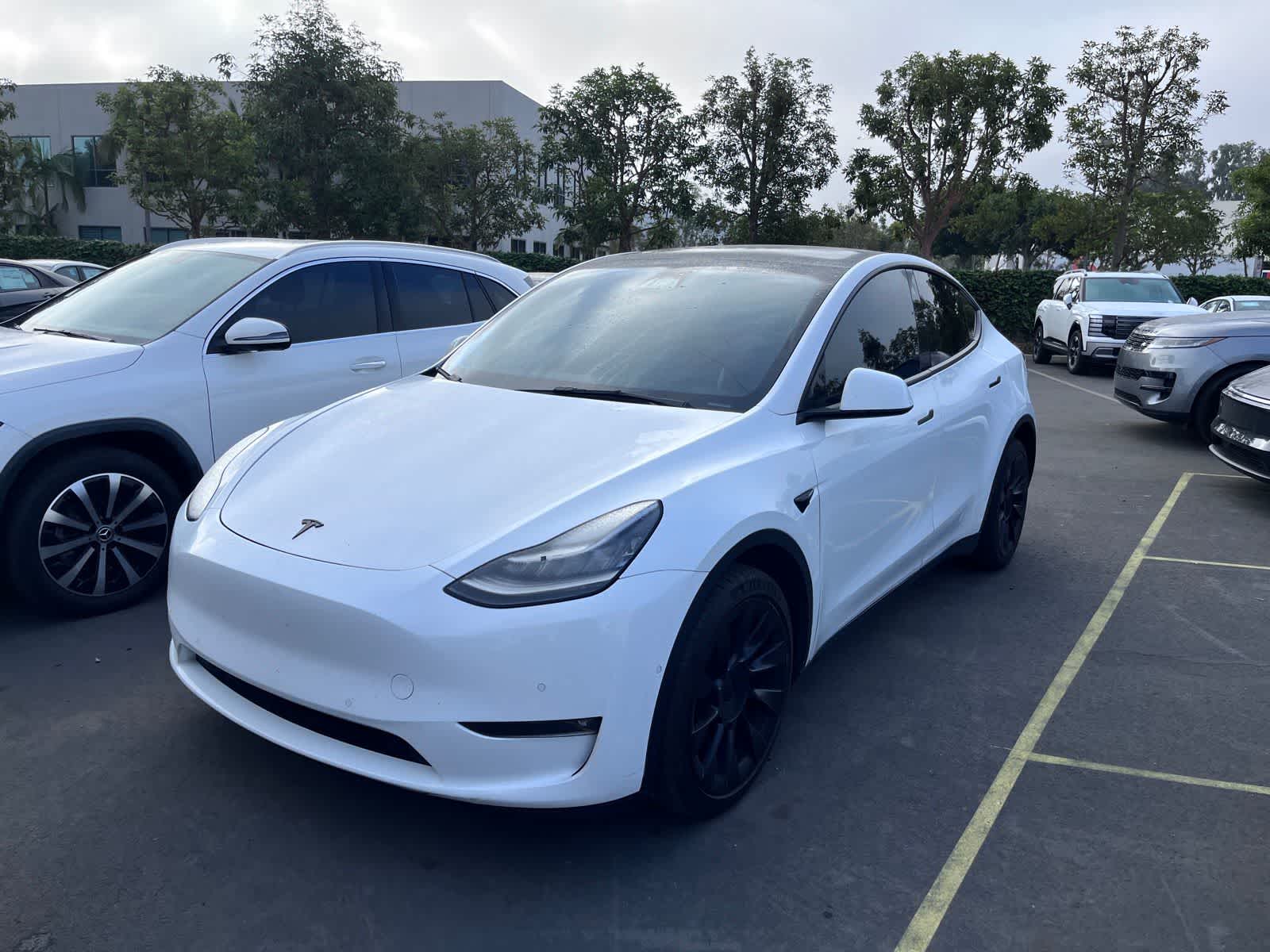 2022 Tesla Model Y Long Range -
                  Huntington Beach, CA