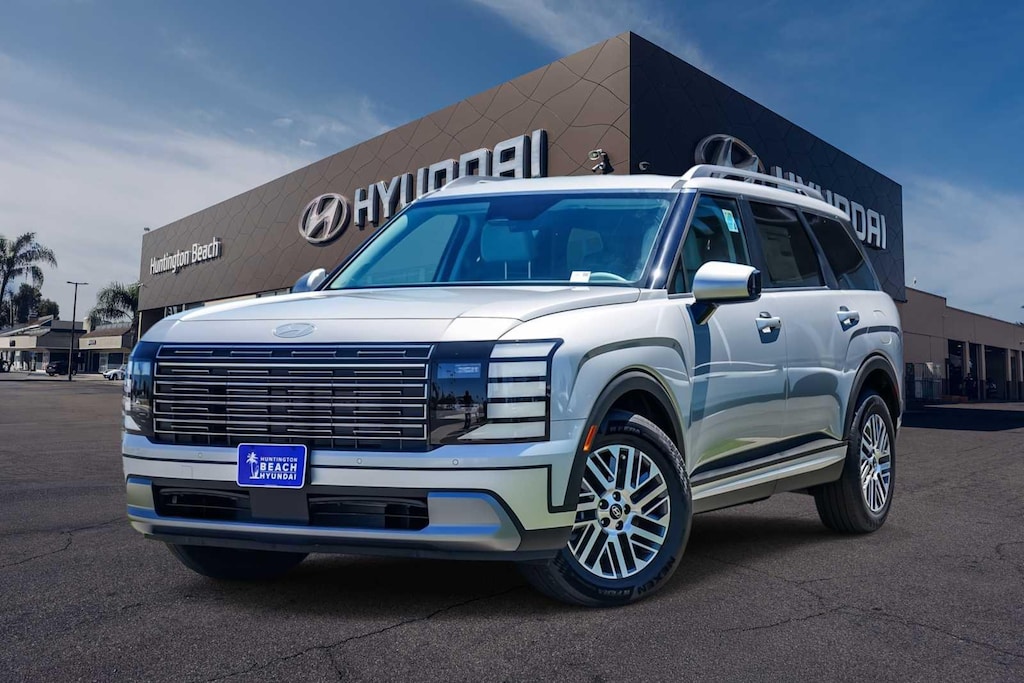 New 2026 Hyundai Palisade SEL FWD SUV