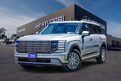 2026 Hyundai Palisade SEL FWD SUV